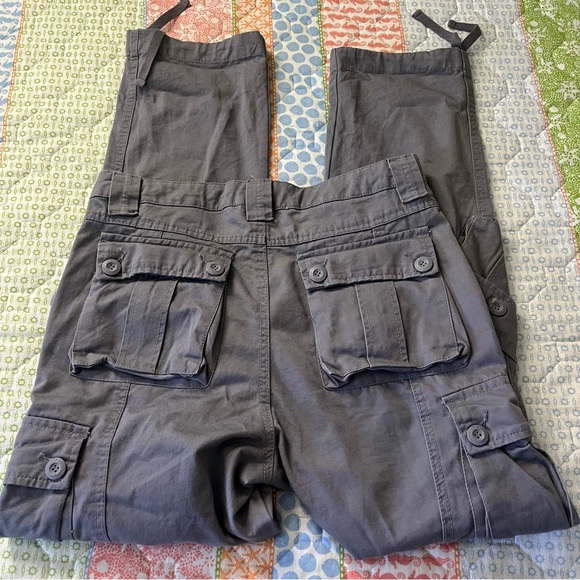 Amazon Match Men’s Cargo Pants. Size 32 - Picture 4 of 11